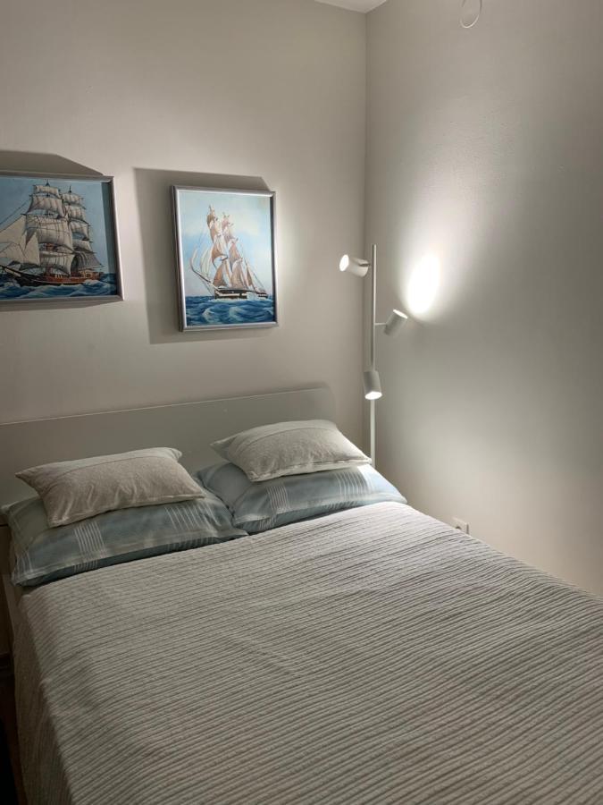 Apartment Luka Zagabria Esterno foto