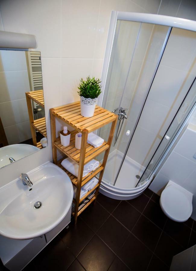 Apartment Luka Zagabria Esterno foto