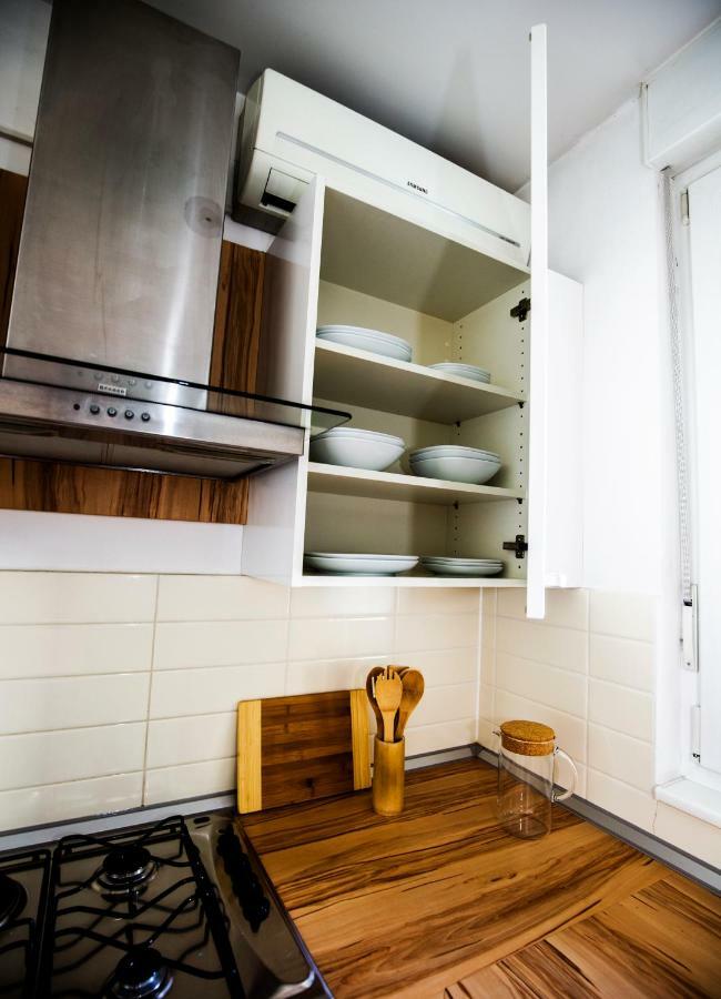 Apartment Luka Zagabria Esterno foto
