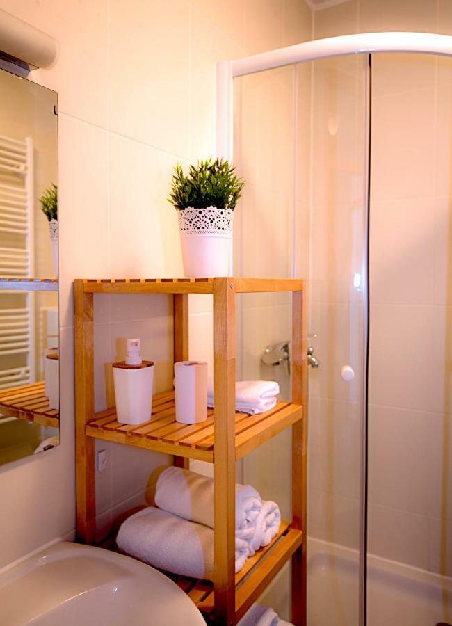 Apartment Luka Zagabria Esterno foto