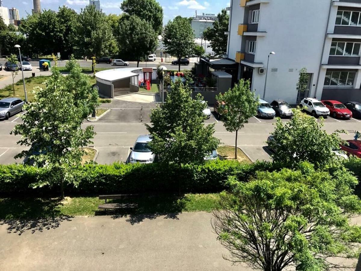 Apartment Luka Zagabria Esterno foto
